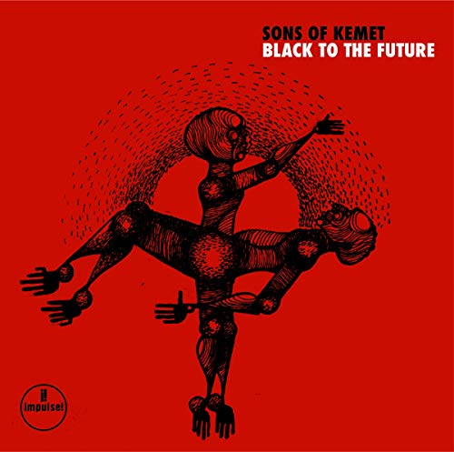 SONS OF KEMET - BLACK TO THE FUTURE (CD)