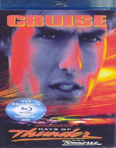 DAYS OF THUNDER [BLU-RAY] [BLU-RAY] (2010)