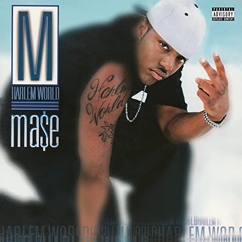 MASE - HARLEM WORLD (VINYL)