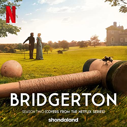 BRIDGERTON SEASON TWO (NETFLIX SERIES) / O.S.T. - BRIDGERTON SEASON TWO (SOUNDTRACK FROM THE NETFLIX SERIES) (CD)