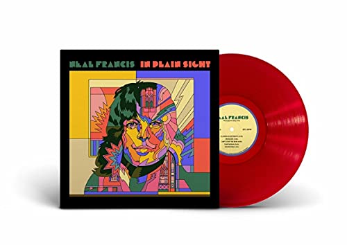 NEAL FRANCIS - IN PLAIN SIGHT (VINYL)