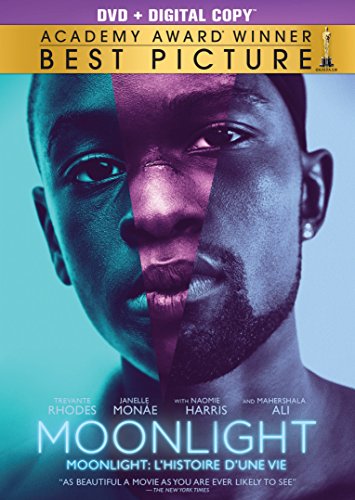 MOONLIGHT [DVD + DIGITAL HD]