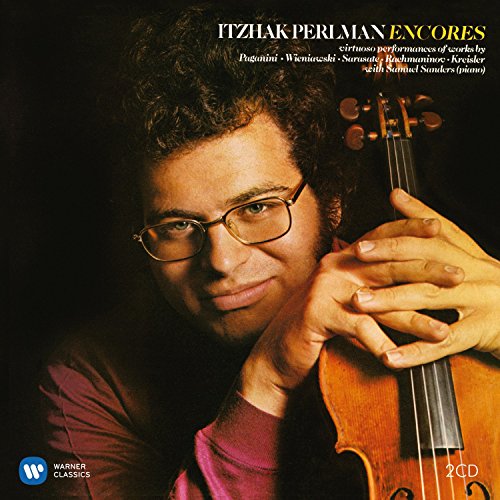 ITZHAK PERLMAN - ENCORES 1 & 2 (CD)