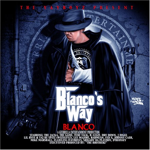 BLANCO - BLANCO'S WAY (CD)