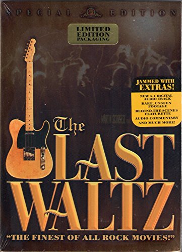 THE LAST WALTZ (SPECIAL EDITION)
