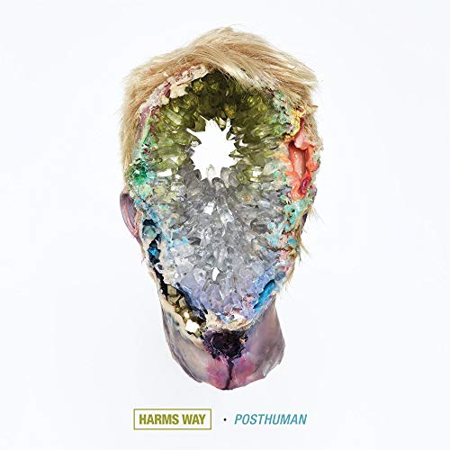 HARMS WAY - POSTHUMAN - WHITE VINYL