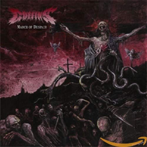 COFFINS - MARCH OF DESPAIR (CD)