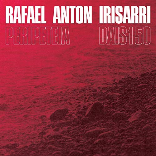 RAFAEL ANTON IRISARRI - PERIPETEIA (CD)