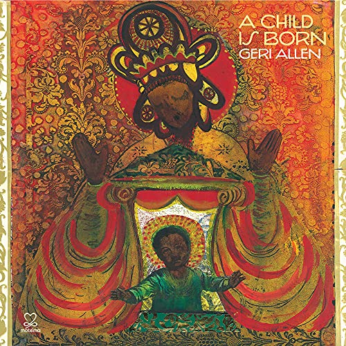 GERI ALLEN - A CHILD IS BORN (CD)