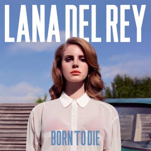 LANA DEL REY - BORN TO DIE (VINYL)