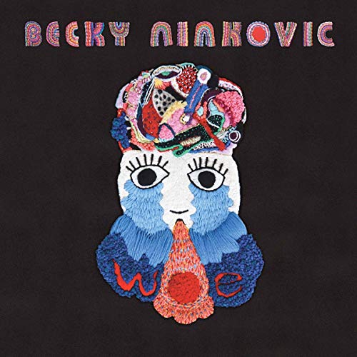 NINKOVIC, BECKY - WOE (CD)