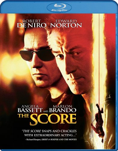 THE SCORE [BLU-RAY] (BILINGUAL)