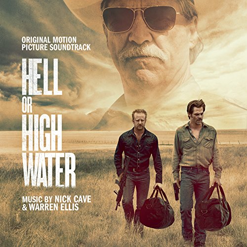 NICK CAVE & WARREN ELLIS - HELL OR HIGH WATER (ORIGINAL MOTION PICTURE SOUNDTRACK) (INCLUDES DOWNLOAD CARD) (VINYL)