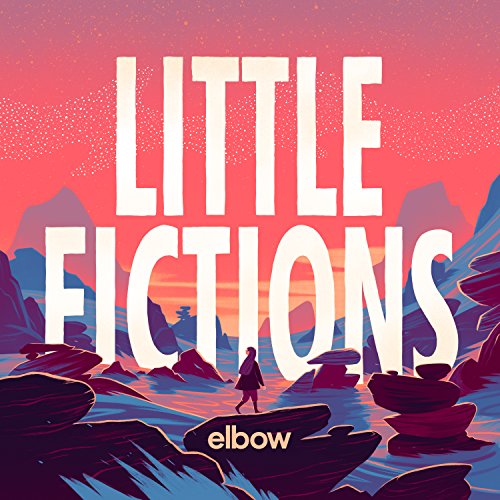 ELBOW - LITTLE FICTIONS (CD)