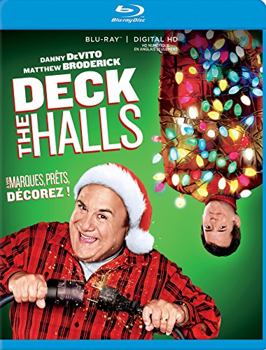 DECK THE HALLS (BILINGUAL) [BLU-RAY + DIGITAL COPY]