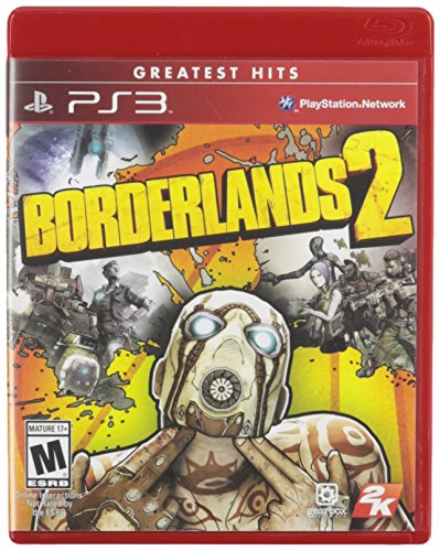 BORDERLANDS 2 - PLAYSTATION 3 STANDARD EDITION