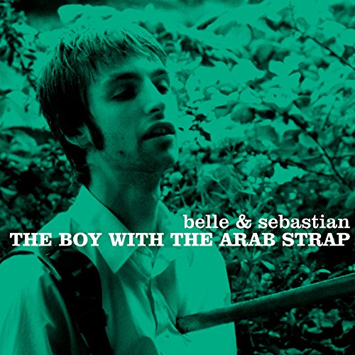 BELLE & SEBASTIAN - THE BOY WITH THE ARAB STRAP (VINYL)