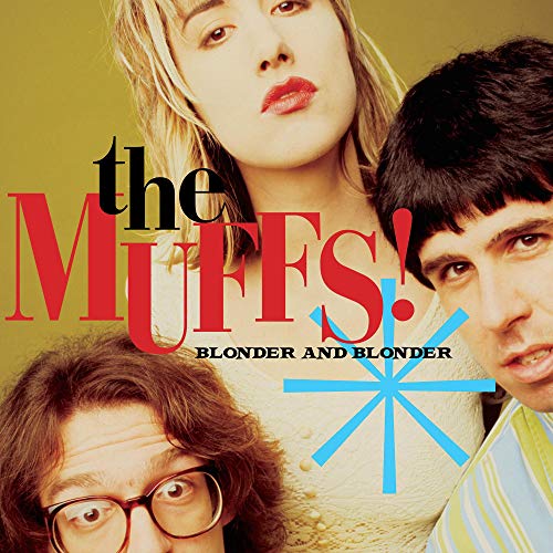 THE MUFFS - BLONDER AND BLONDER (CD)