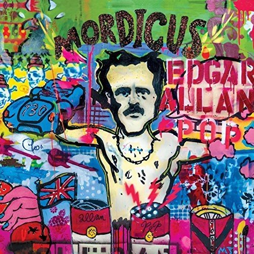 MORDICUS - EDGAR ALLAN POP (CD)