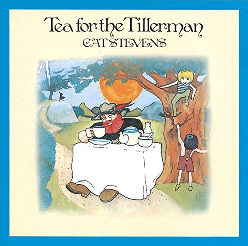 CAT STEVENS - TEA FOR THE TILLERMAN (CD)