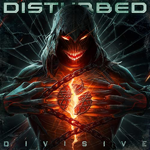 DISTURBED - DIVISIVE (VINYL)