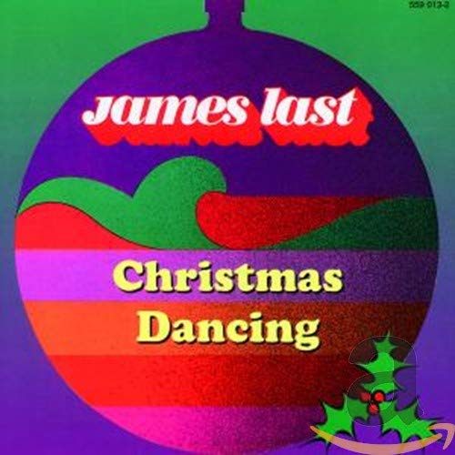 JAMES LAST - CHRISTMAS DANCING (CD)