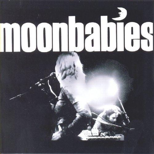 MOON BABIES - WAR ON SOUND (CD)