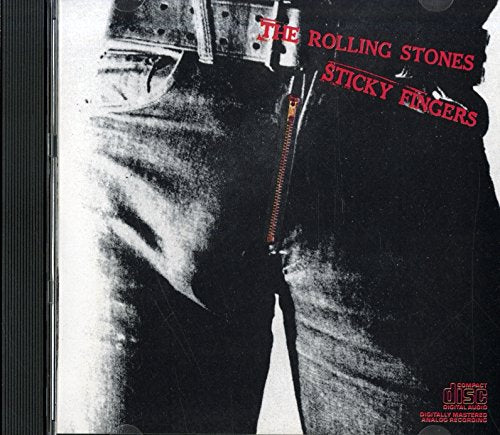 ROLLING STONES - STICKY FINGERS