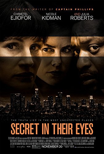 THE SECRET IN THEIR EYES