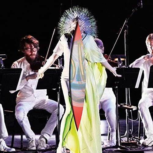 BJORK - VULNICURA STRINGS (VINYL)