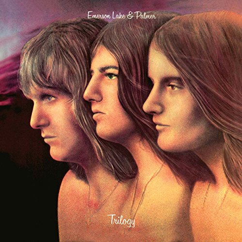 EMERSON, LAKE & PALMER - TRILOGY (LP)