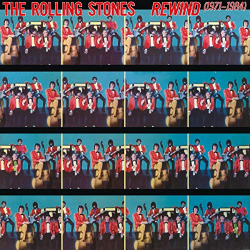 THE ROLLING STONES - REWIND (1971-1984) (SUPER HIGH MATERIAL CD) (CD)