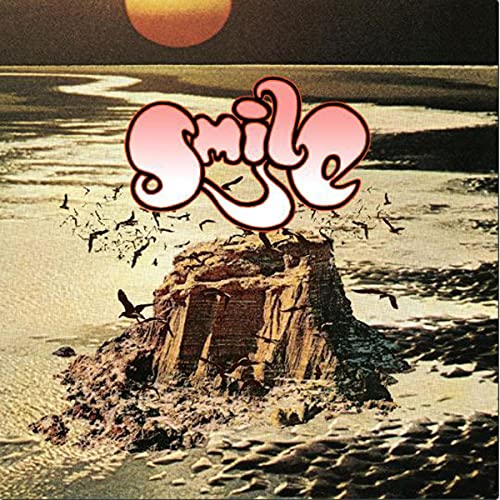 SMILE - PHANTOM ISLAND (CD)