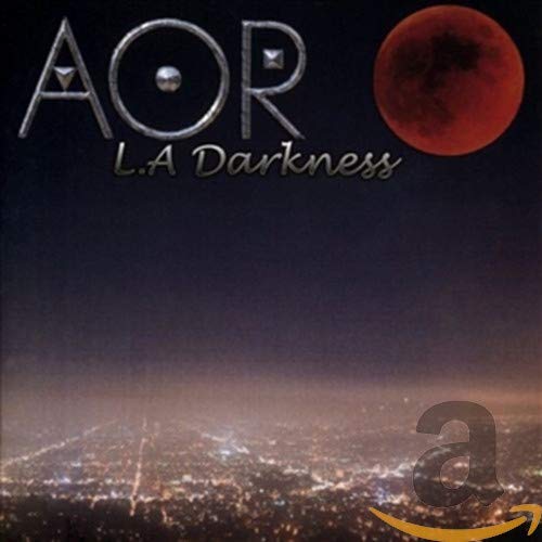 AOR - L.A DARKNESS (CD)