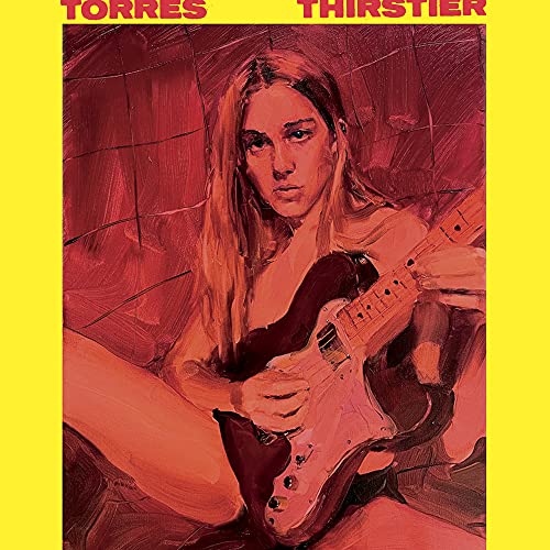 TORRES - THIRSTIER LP + DOWNLOAD