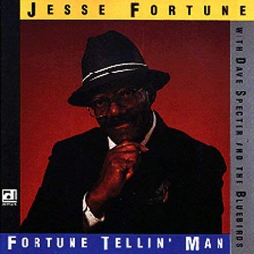 FORTUNE,JESSE - FORTUNE TELLIN MAN (CD)