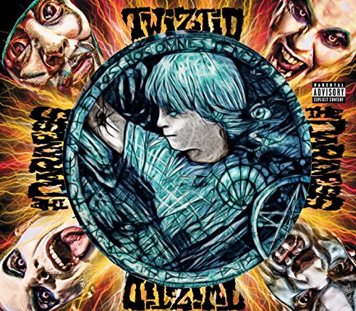 TWIZTID - THE DARKNESS (CD)