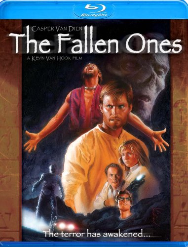 FALLEN ONES, THE [BLU-RAY]