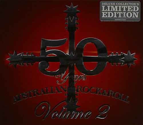 VARIOUS ARTISTS - 50 YEARS OF AUSTRALIAN ROCK & ROLL 2 / VARIOUS (CD)