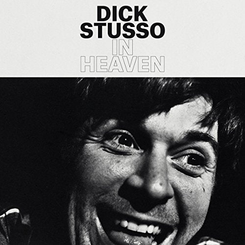 STUSSO,DICK - IN HEAVEN (CD)