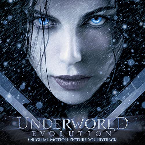 ORIGINAL SOUNDTRACK - UNDERWORLD: EVOLUTION (CD)