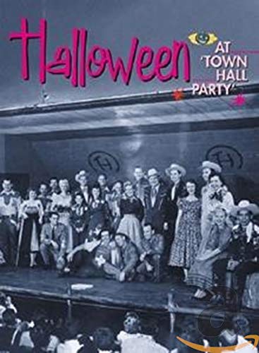 HALLOWEEN PARTY AT TOWN HALL