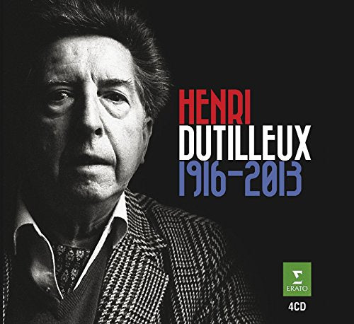 DANIEL BARENBOIM - HENRI DUTILLEUX 1916-2013 (CD)