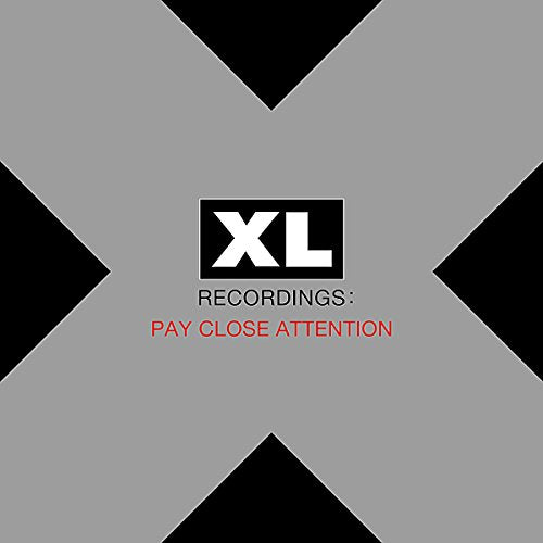 VARIOUS ARTISTS - XL RECORDINGS: PAY CLOSE ATTENTION (2 CD) (CD)