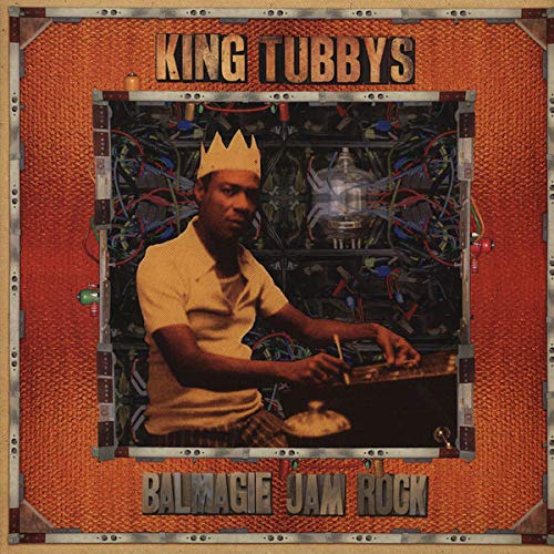 KING TUBBY - BALMAGIE JAM ROCK (VINYL)