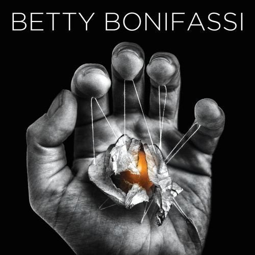 BETTY BONIFASSI - BETTY BONIFASSI (CD)