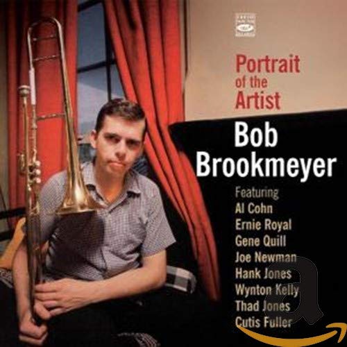 BROOKMEYER,BOB - PORTRAIT OF THE ARTIST BOB BROOKMEYER (CD)