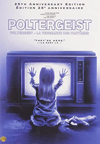 POLTERGEIST: 25TH ANNIVERSARY DELUXE EDITION (BILINGUAL)