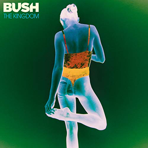 BUSH - THE KINGDOM (VINYL)