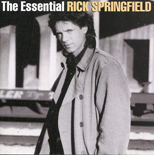 RICK SPRINGFIELD - THE ESSENTIAL RICK SPRINGFIELD (CD)